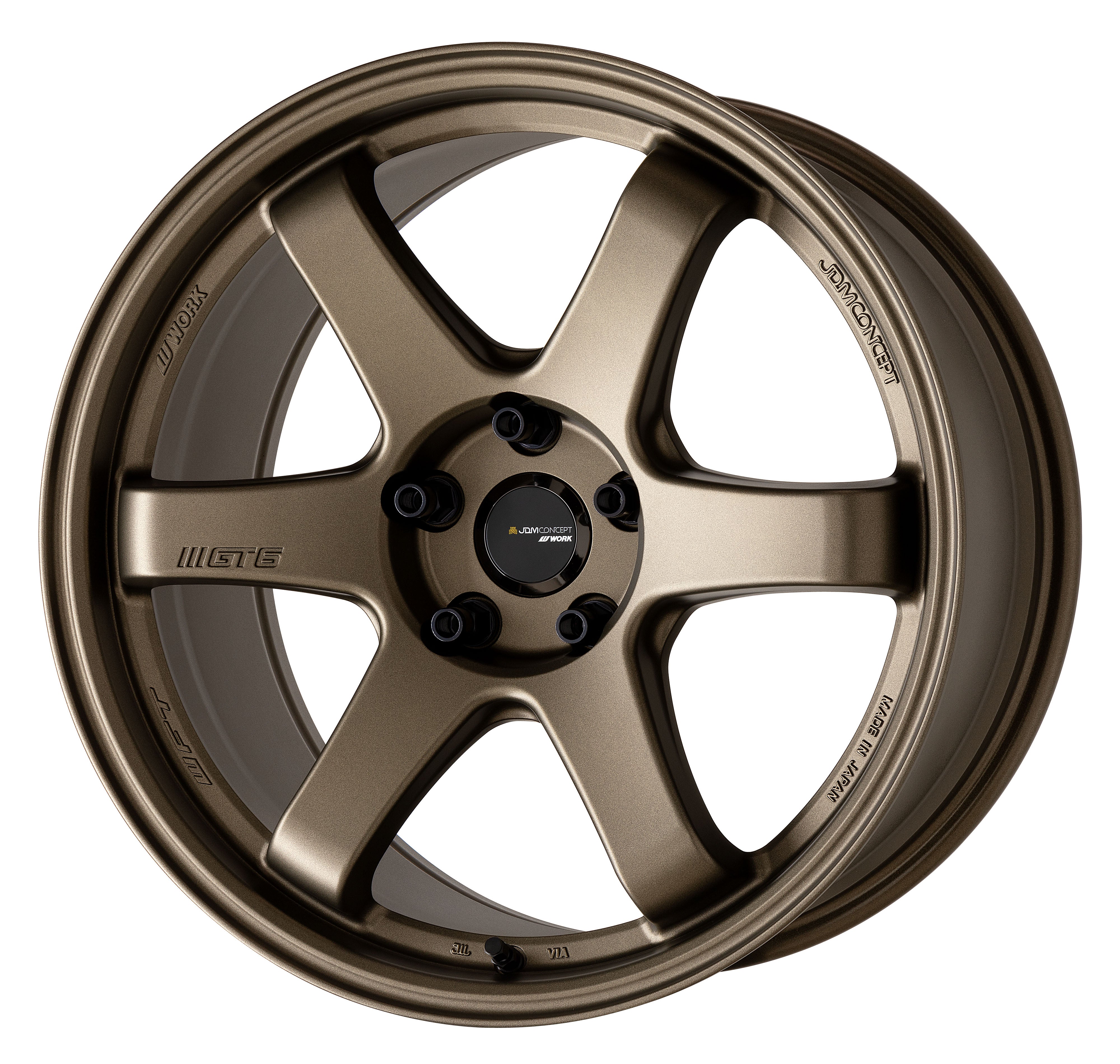 JDM Concept | WORK×JDM共同開発ホイール 公式オンラインストア