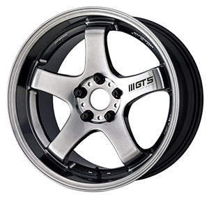 GT5 18x10J GTシルバー